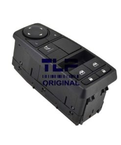 02.071.7105 WINDOW REGULATOR PANEL, DRIVER SIDE
