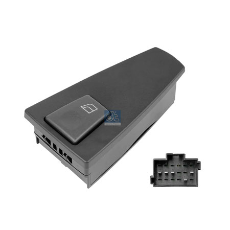 2.25342 WINDOW REGULATOR SWITCH, PASSENGER SIDE