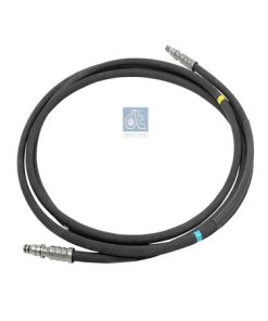 4.81524 CLUTCH HOSE 