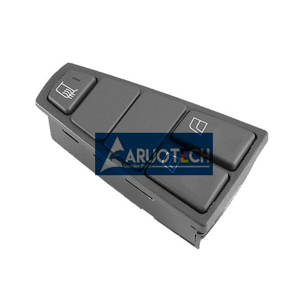 0030.0507 DOOR CONTROL PANEL, DRIVER SIDE