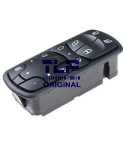 01.071.7100 DOOR CONTROL PANEL, DRIVER SIDE