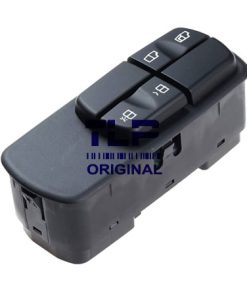 01.071.7104 DOOR CONTROL PANEL, PASSENGER SIDE