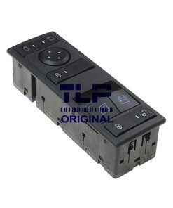 01.071.7110 DOOR CONTROL PANEL, DRIVER SIDE