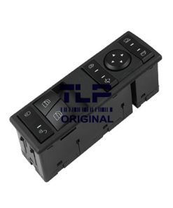 01.071.7112 DOOR CONTROL PANEL, DRIVER SIDE