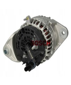 Alternative view of 0 124 555 009- 0 124 655 008 ALTERNATOR