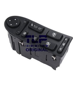 02.071.7101 DOOR CONTROL PANEL, DRIVER SIDE
