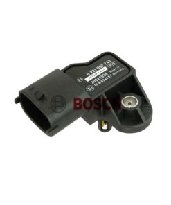  0 281 002 743 SENSOR, BOOST PRESSURE / TEMPERATURE
