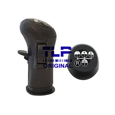 03.020.8052 GEAR HANDLE KNOB
