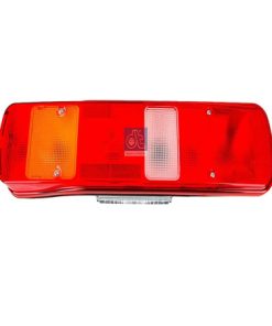 2.24417 TAIL LAMP, LEFT, WITH LICENSE PLATE LAMP