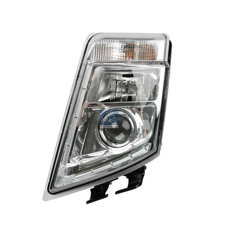 2.24624SP HEADLAMP, LEFT
