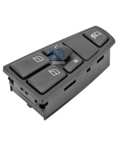 2.25348 DOOR CONTROL PANEL, DRIVER SIDE