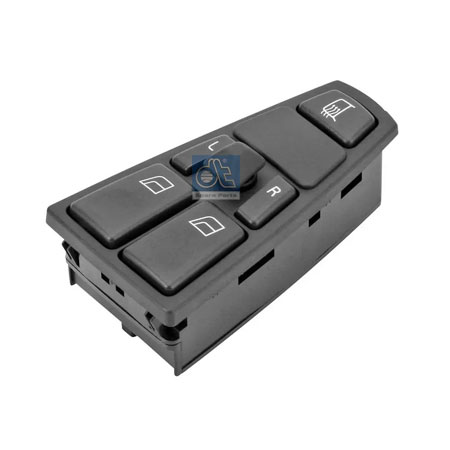 2.25348 DOOR CONTROL PANEL, DRIVER SIDE