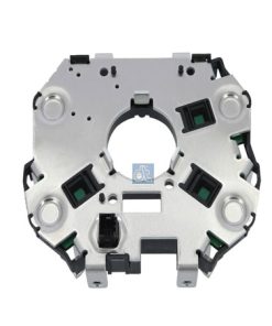 Alternative view of 2.27425 MOUNTING PLATE FOR STEERING COLUMN SWITCH