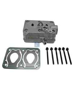 2.44872 CYLINDER HEAD COMPLETE, COMPRESSOR