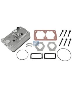 2.44876 CYLINDERHEAD COMPLETE, COMPRESSOR