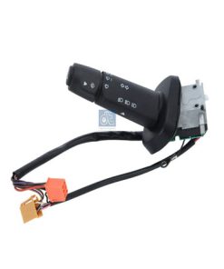 3.33308 STEERING COLUMN SWITCH, BLACK