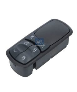 4.63417 DOOR CONTROL PANEL, PASSENGER SIDE
