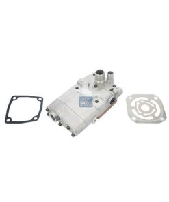 4.64718 CYLINDER HEAD, COMPRESSOR WITH VALVE PLATE