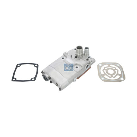 4.64719 CYLINDER HEAD, COMPRESSOR COMPLETE