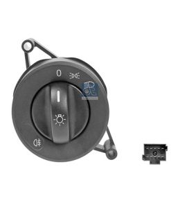4.65169 HEAD LIGHT SWITCH WITHOUT FOG LAMP