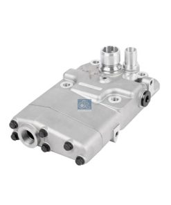 4.66366 CYLINDER HEAD, COMPRESSOR WITHOUT VALVE PLATE