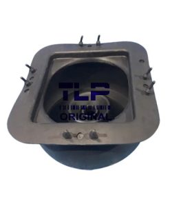 Alternative view of 03.020.3598 GEAR BOOT BELLOW
