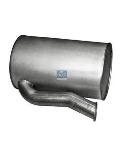 2.14153 EXHAUST SILENCER