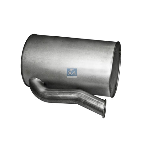 2.14153 EXHAUST SILENCER