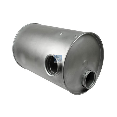 2.14192 EXHAUST SILENCER