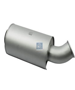 2.14195 EXHAUST SILENCER