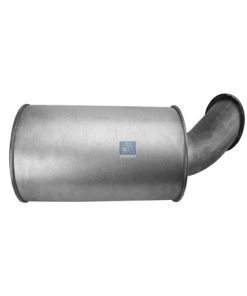 2.14546 EXHAUST SILENCER