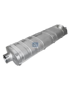 2.14547 EXHAUST SILENCER