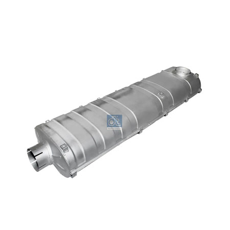 2.14547 EXHAUST SILENCER