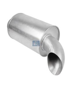 2.14548 EXHAUST SILENCER