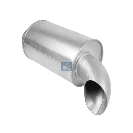 2.14548 EXHAUST SILENCER