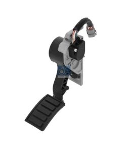 2.16143 ACCELERATOR PEDAL 6 PIN