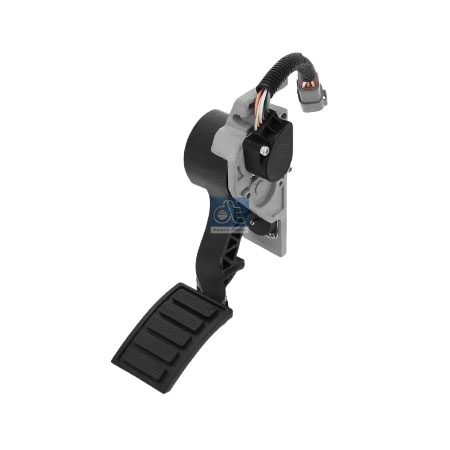2.16143 ACCELERATOR PEDAL 6 PIN