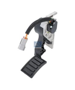2.16151 ACCELERATOR PEDAL, WITH SENSOR 6 PIN