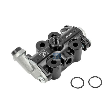 2.32356 RELAY VALVE, GEARBOX, WITH O-RING