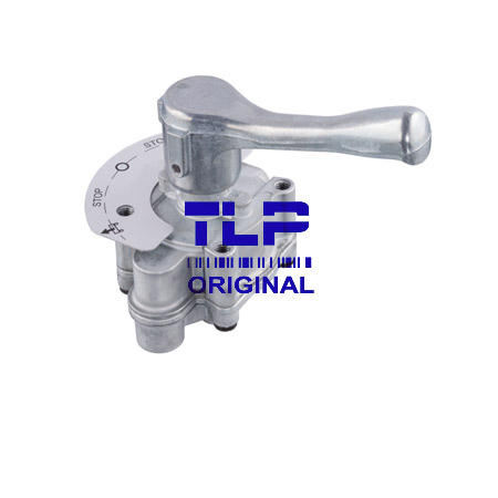 03.102.0200 ROTARY SLIDE VALVE