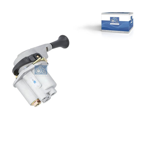 2.43003 HAND BRAKE VALVE