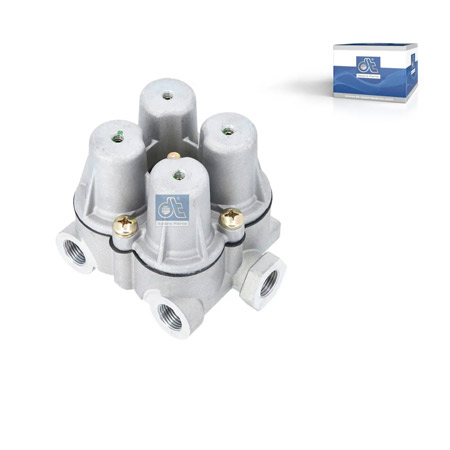 4.60922 PROTECTION VALVE 4-CIRCUIT