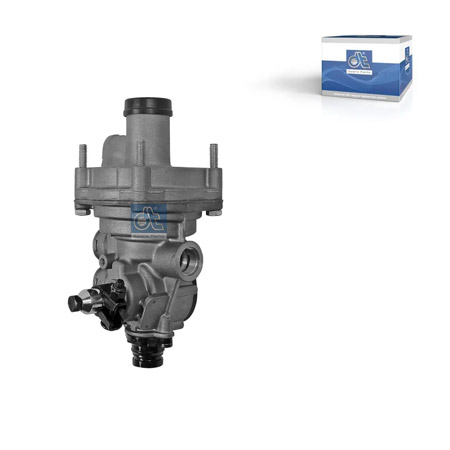 4.66301 RELAY VALVE - BIG HOLE, 22M