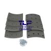 01.101.9417.00 BRAKE LINING KIT, DRUM BRAKE