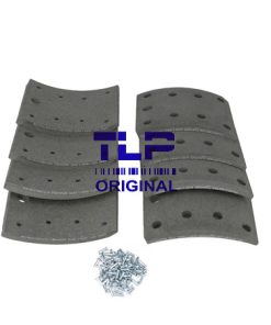 01.101.9417.00 BRAKE LINING KIT, DRUM BRAKE