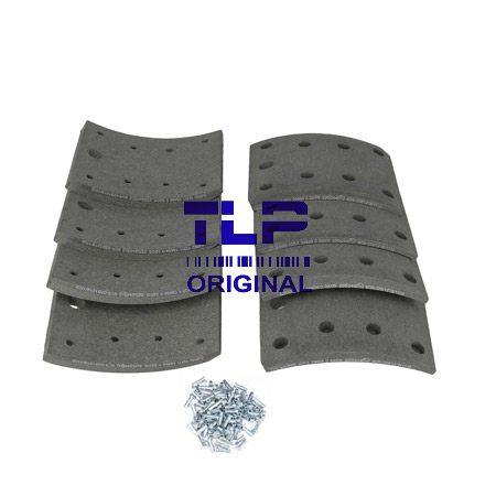 01.101.9417.00 BRAKE LINING KIT, DRUM BRAKE