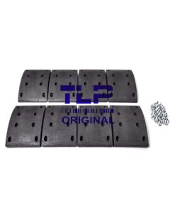 01.101.9518.00 BRAKE LINING KIT, DRUM BRAKE