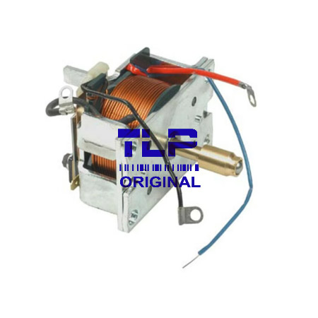 03.073.0493 SOLENOID SWITCH, 24V