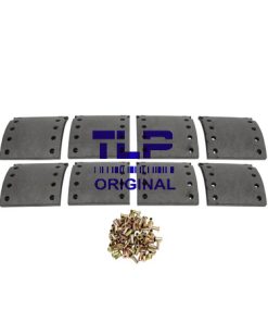 08.101.9418.00 BRAKE LINING KIT, DRUM BRAKE