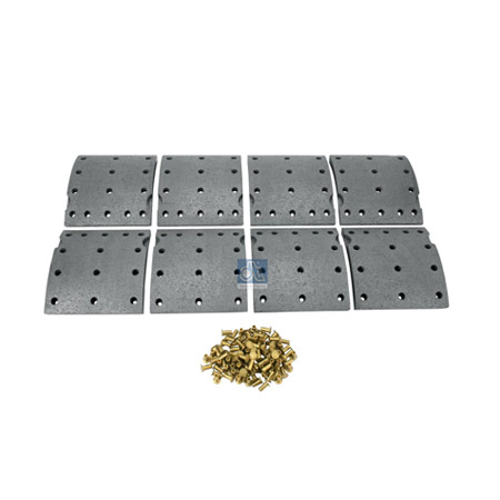 2.94054 BRAKE LINING KIT, DRUM BRAKE